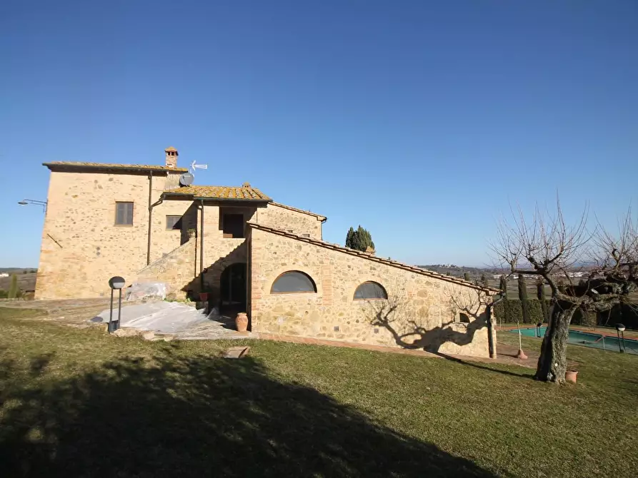 Immagine 48 di Casa colonica in vendita  a Casole D'elsa