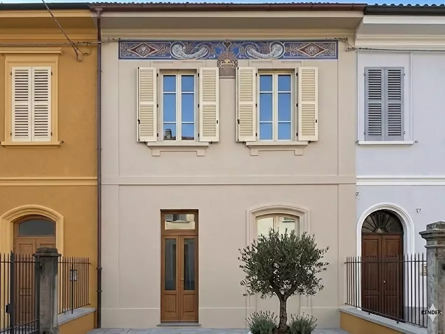 Immagine 1 di Terratetto in vendita  a Empoli