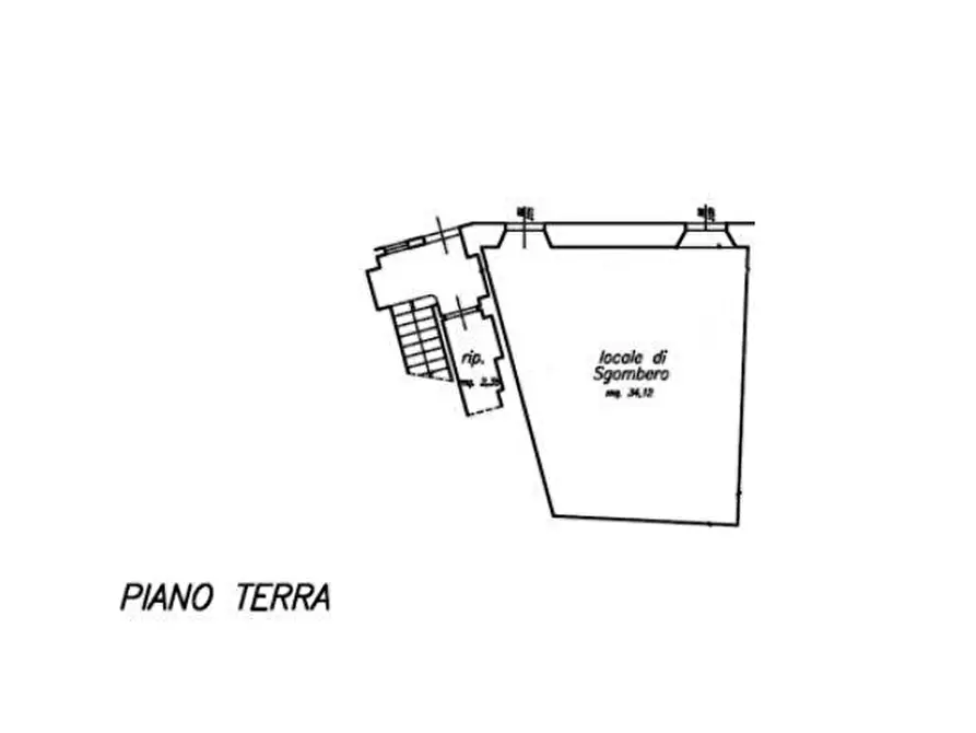 Immagine 9 di Appartamento in vendita  a San Giuliano Terme