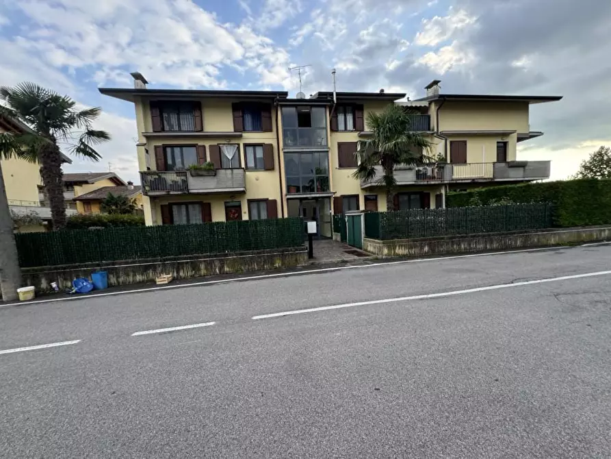 Immagine 1 di Appartamento in vendita  a Chiuduno