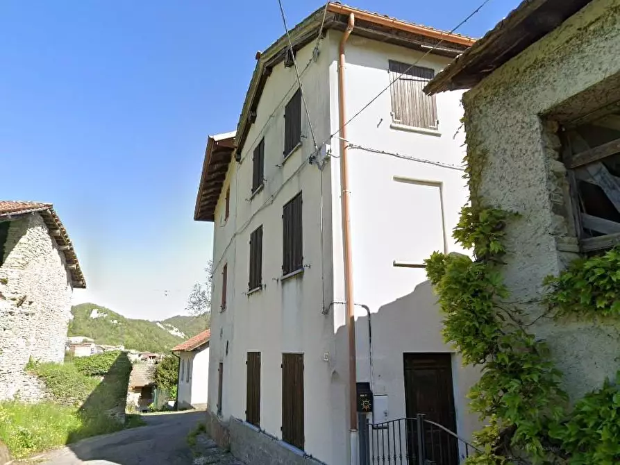 Immagine 1 di Casa semindipendente in vendita  a Garbagna