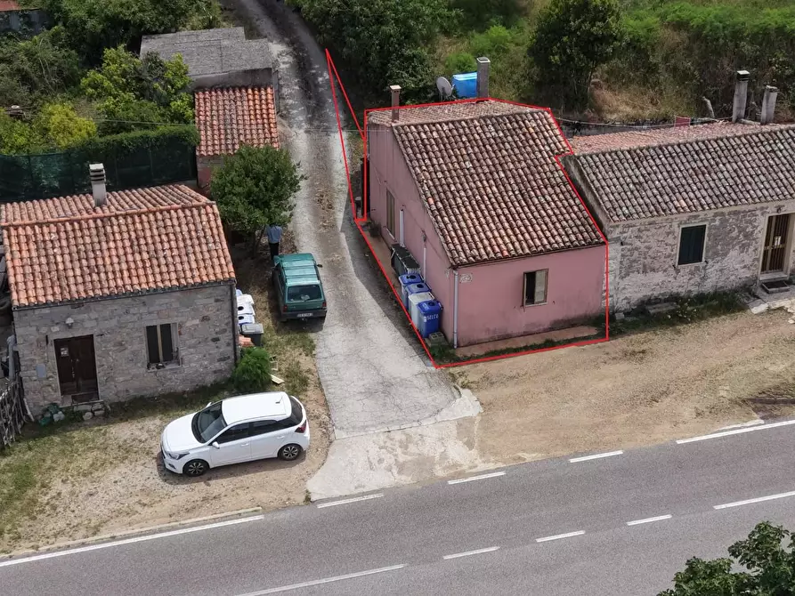 Immagine 1 di Casa indipendente in vendita  a Luogosanto