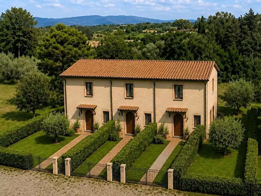 Immagine 1 di Terratetto in vendita  a Barberino Tavarnelle
