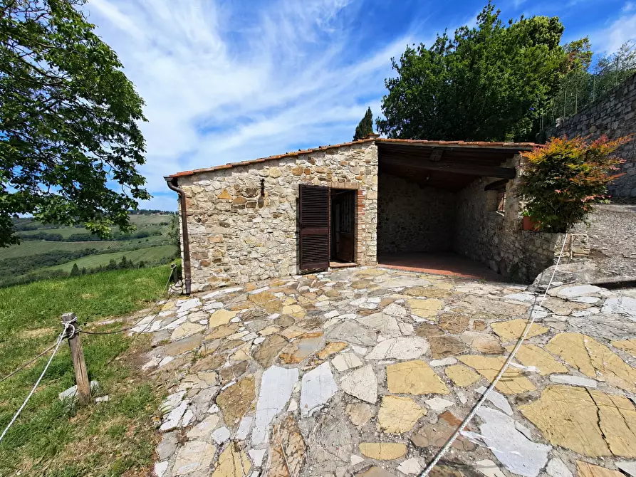 Immagine 20 di Appartamento in vendita  a Castellina In Chianti