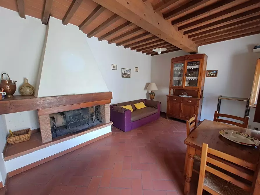 Immagine 4 di Appartamento in vendita  a Castellina In Chianti