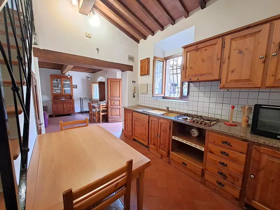 Immagine 7 di Appartamento in vendita  a Castellina In Chianti