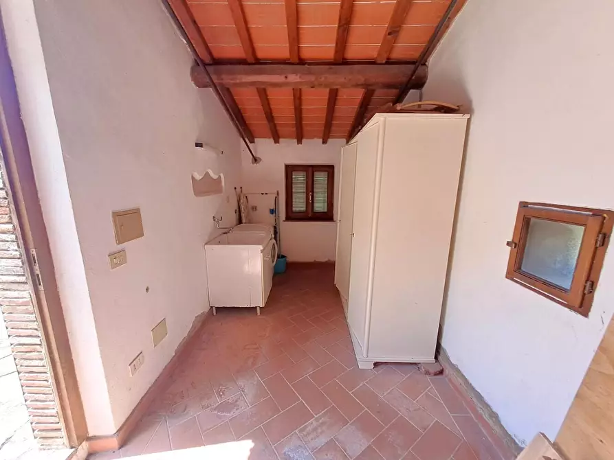 Immagine 3 di Appartamento in vendita  a Castellina In Chianti