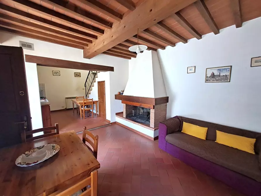 Immagine 6 di Appartamento in vendita  a Castellina In Chianti