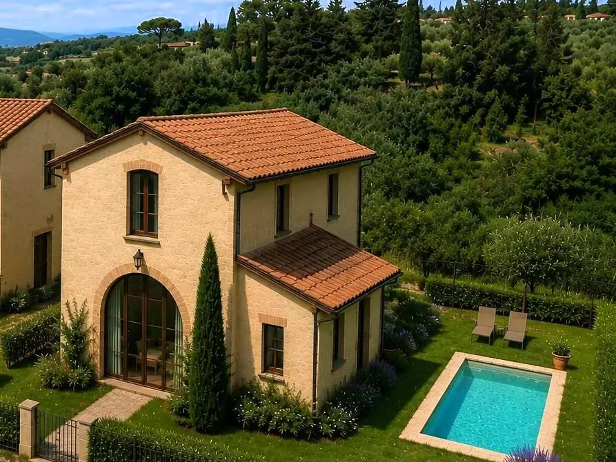 Immagine 1 di Rustico / casale in vendita  a Barberino Tavarnelle