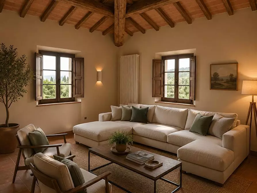 Immagine 4 di Rustico / casale in vendita  a Barberino Tavarnelle