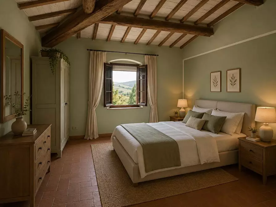 Immagine 7 di Rustico / casale in vendita  a Barberino Tavarnelle