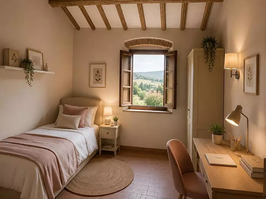 Immagine 6 di Rustico / casale in vendita  a Barberino Tavarnelle