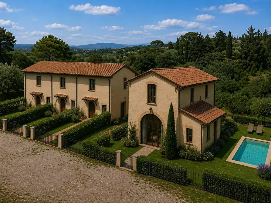 Immagine 3 di Rustico / casale in vendita  a Barberino Tavarnelle