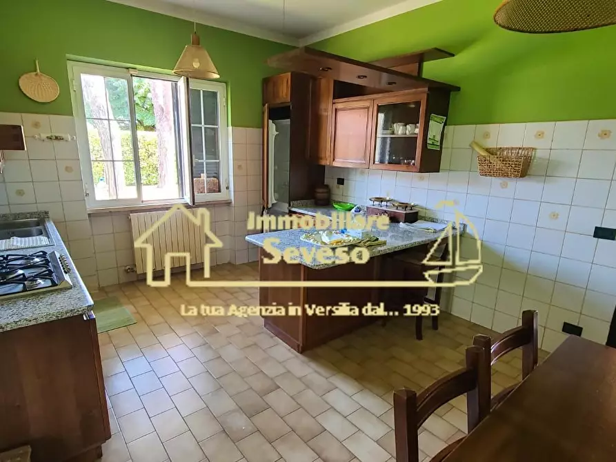 Immagine 10 di Casa bifamiliare in affitto  a Forte Dei Marmi