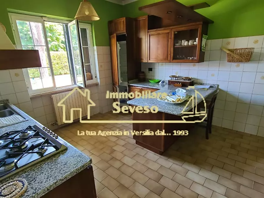 Immagine 11 di Casa bifamiliare in affitto  a Forte Dei Marmi