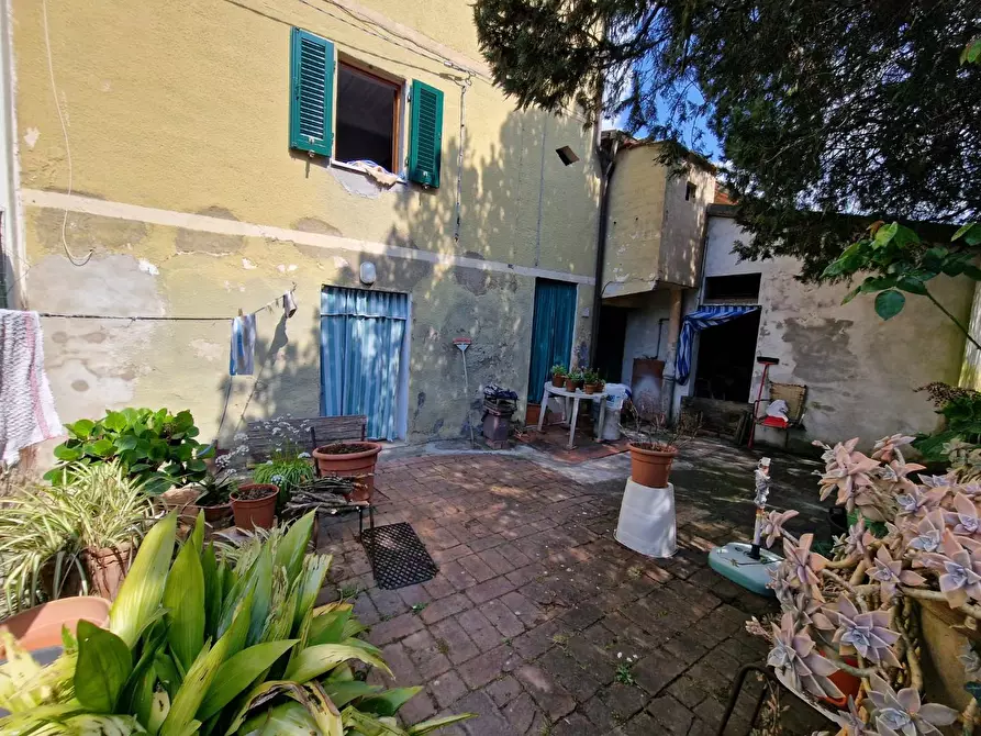 Immagine 2 di Terratetto in vendita  a Casciana Terme Lari