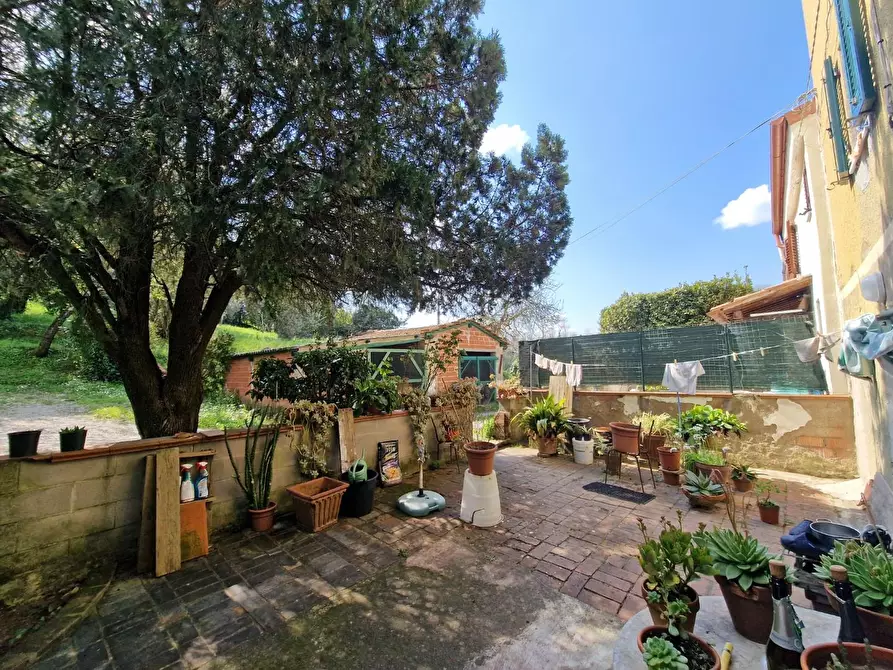 Immagine 1 di Terratetto in vendita  a Casciana Terme Lari
