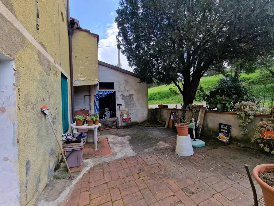 Immagine 40 di Terratetto in vendita  a Casciana Terme Lari