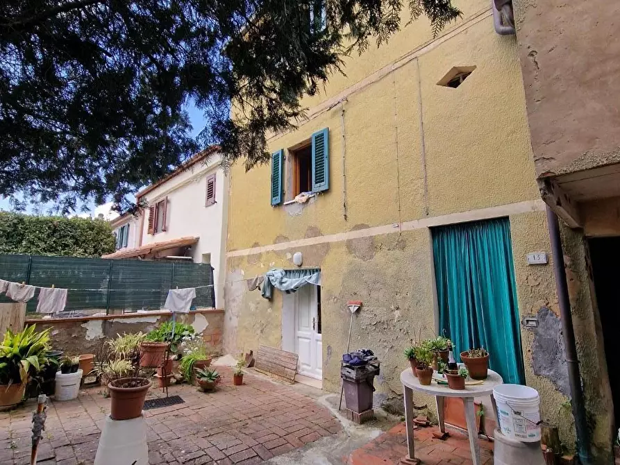 Immagine 39 di Terratetto in vendita  a Casciana Terme Lari