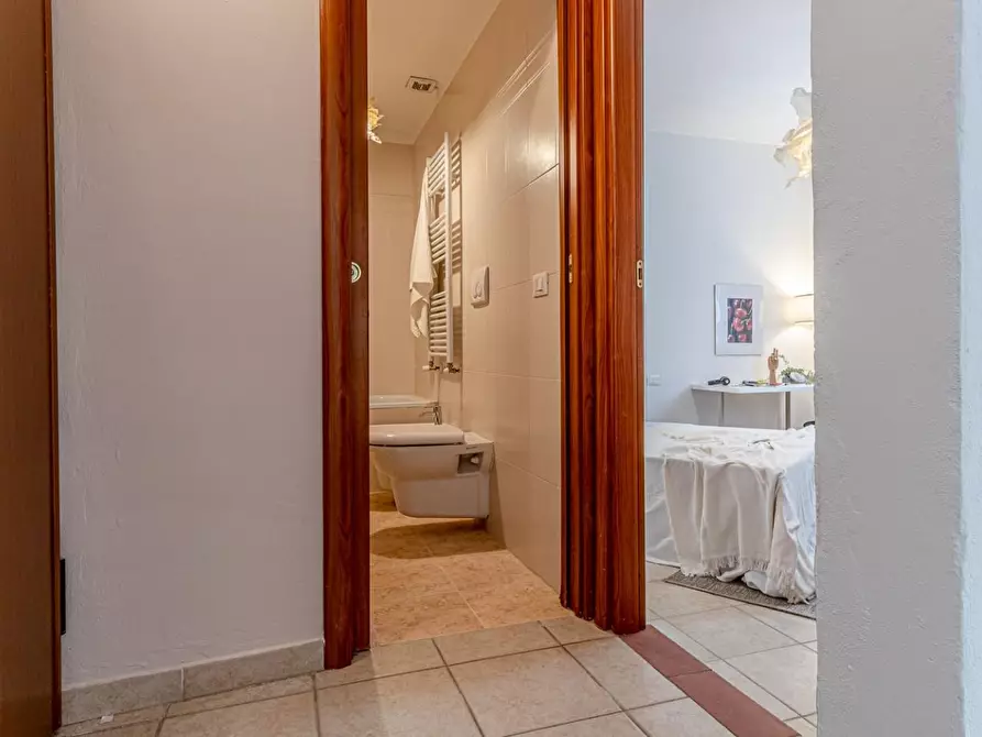 Immagine 17 di Appartamento in vendita  a Certaldo