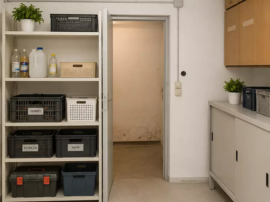 Immagine 20 di Appartamento in vendita  a Massa