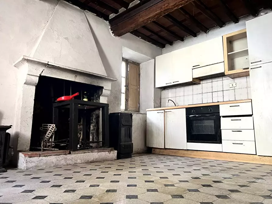 Immagine 8 di Terratetto in vendita  a Borgo A Mozzano