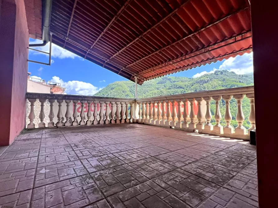 Immagine 1 di Terratetto in vendita  a Borgo A Mozzano