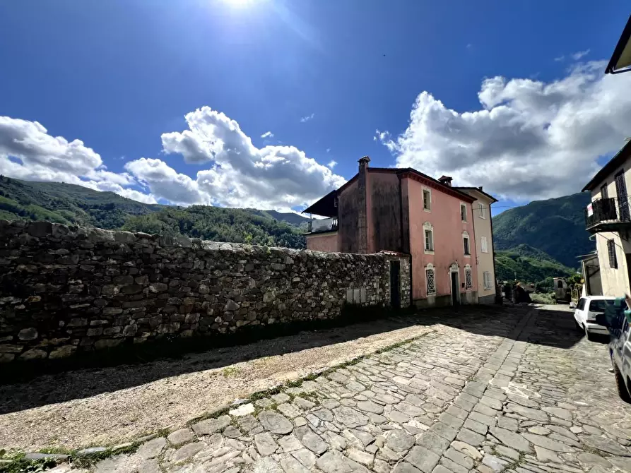 Immagine 2 di Terratetto in vendita  a Borgo A Mozzano