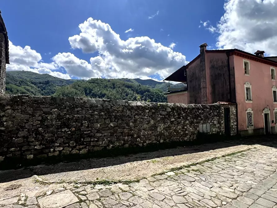Immagine 3 di Terratetto in vendita  a Borgo A Mozzano