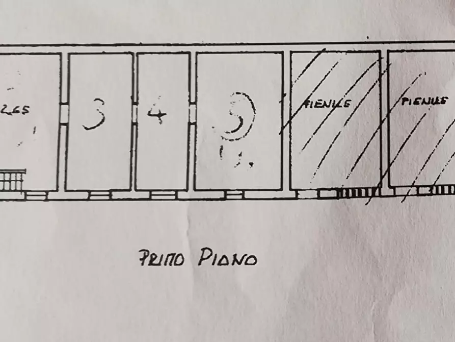 Immagine 41 di Rustico / casale in vendita  a Camaiore