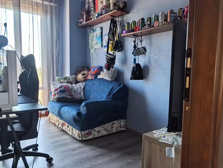 Immagine 22 di Casa bifamiliare in vendita  a Santa Maria A Monte