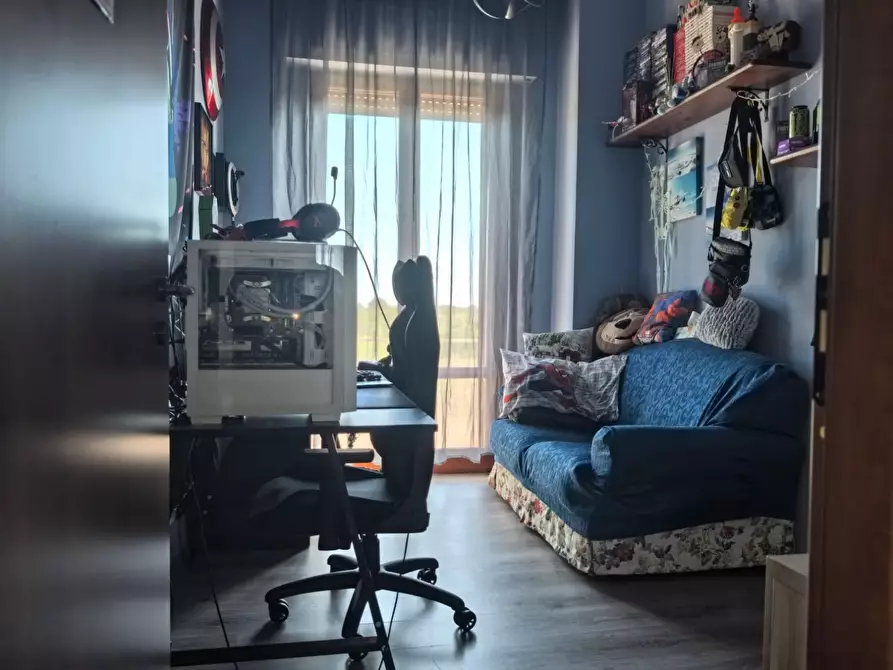 Immagine 21 di Casa bifamiliare in vendita  a Santa Maria A Monte