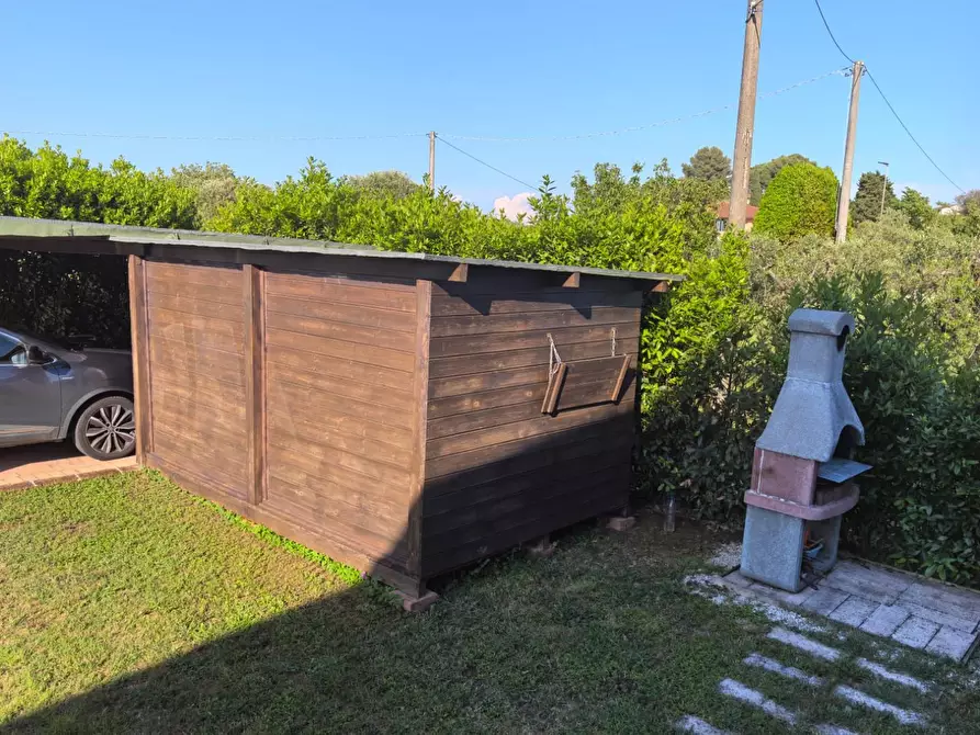 Immagine 52 di Casa bifamiliare in vendita  a Santa Maria A Monte