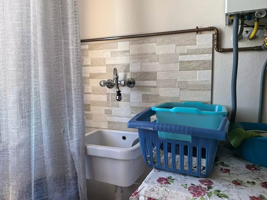 Immagine 17 di Casa bifamiliare in vendita  a Santa Maria A Monte