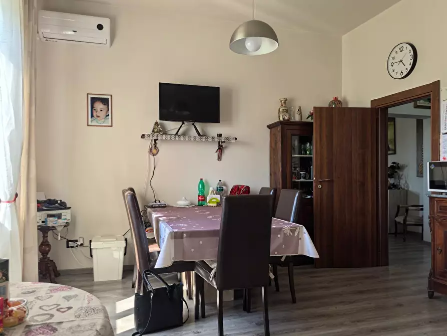 Immagine 13 di Casa bifamiliare in vendita  a Santa Maria A Monte