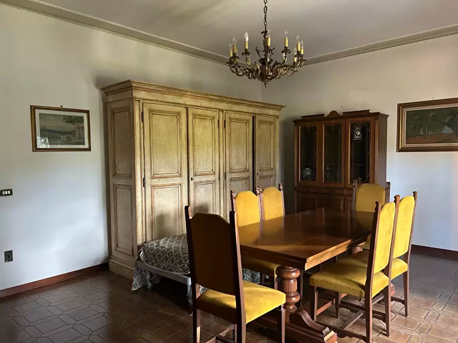 Immagine 4 di Villa in vendita  a Vinci