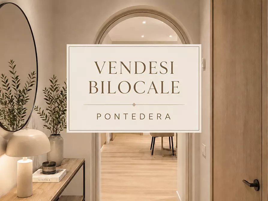 Immagine 1 di Appartamento in vendita  a Pontedera
