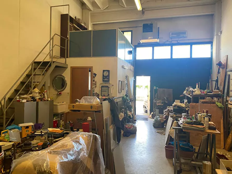 Immagine 6 di Attività artigianale in vendita  a Calcinaia