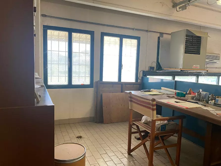 Immagine 8 di Attività artigianale in vendita  a Calcinaia