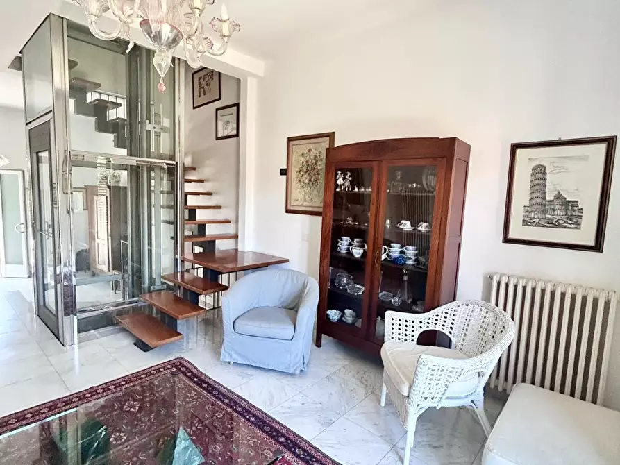 Immagine 9 di Terratetto in vendita  a Pisa