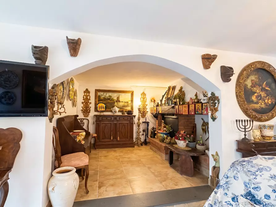 Immagine 9 di Villa in vendita  a Casciana Terme Lari