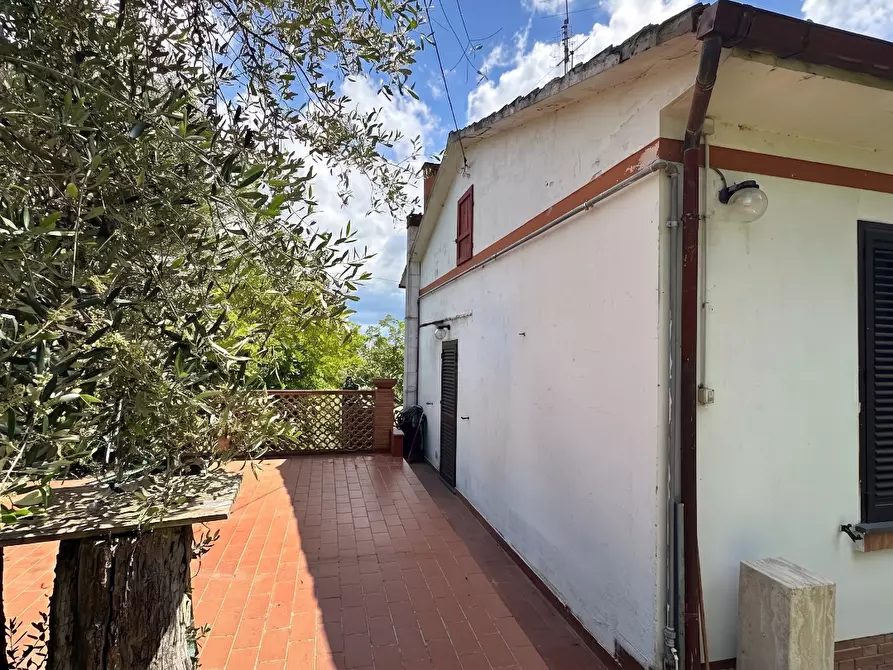 Immagine 5 di Villa in vendita  a Casciana Terme Lari