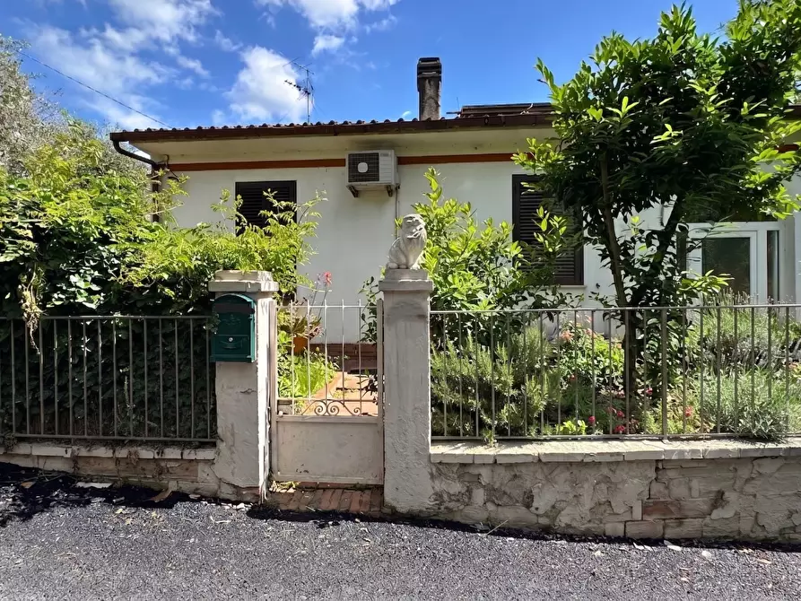 Immagine 2 di Villa in vendita  a Casciana Terme Lari