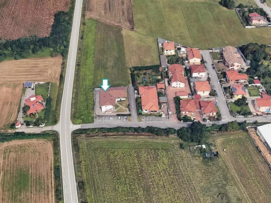 Immagine 2 di Appartamento in vendita  a Marcallo Con Casone