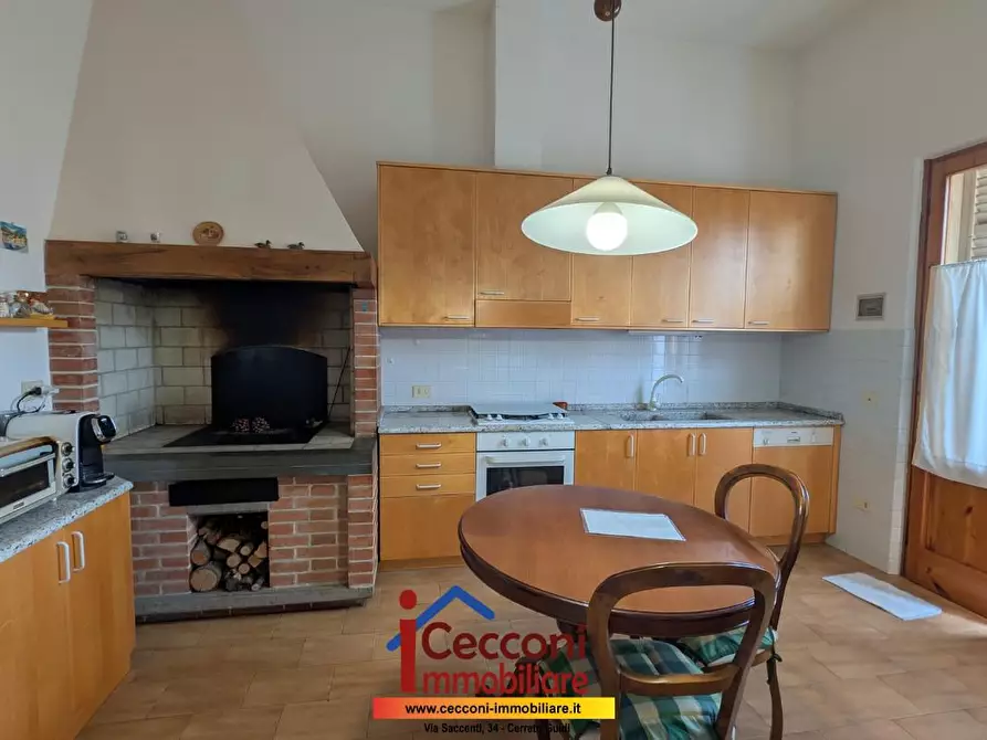 Immagine 9 di Casa indipendente in vendita  a Cerreto Guidi