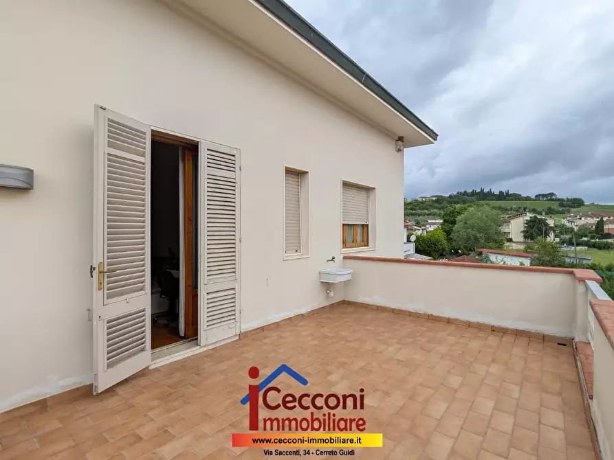 Immagine 18 di Casa indipendente in vendita  a Cerreto Guidi