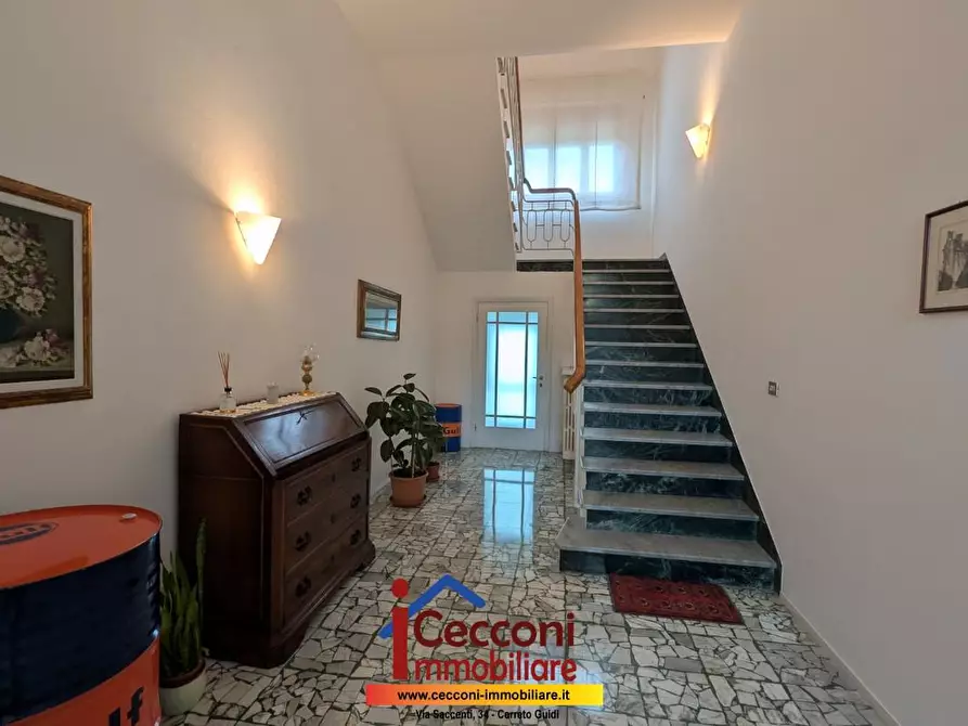 Immagine 4 di Casa indipendente in vendita  a Cerreto Guidi
