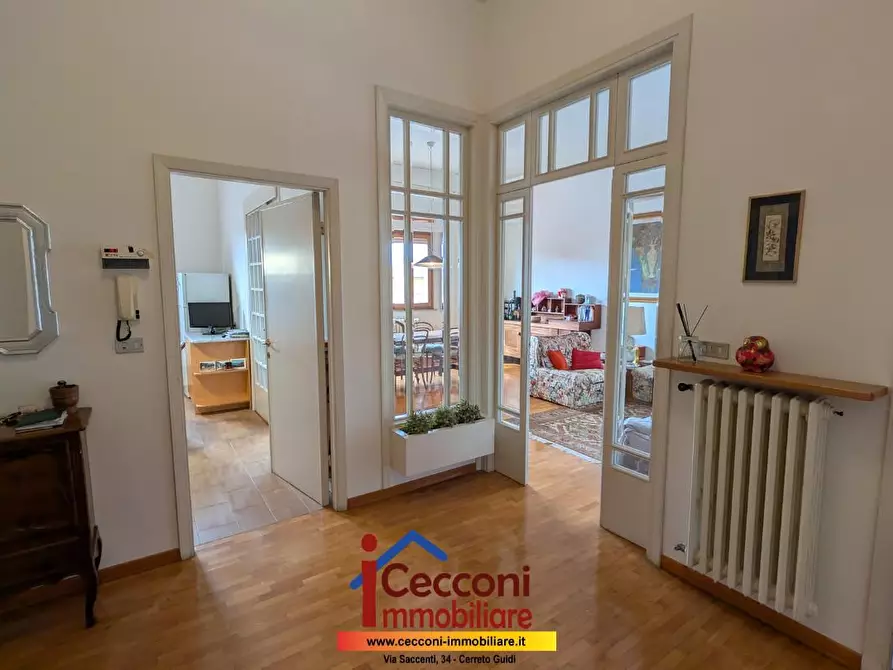 Immagine 11 di Casa indipendente in vendita  a Cerreto Guidi