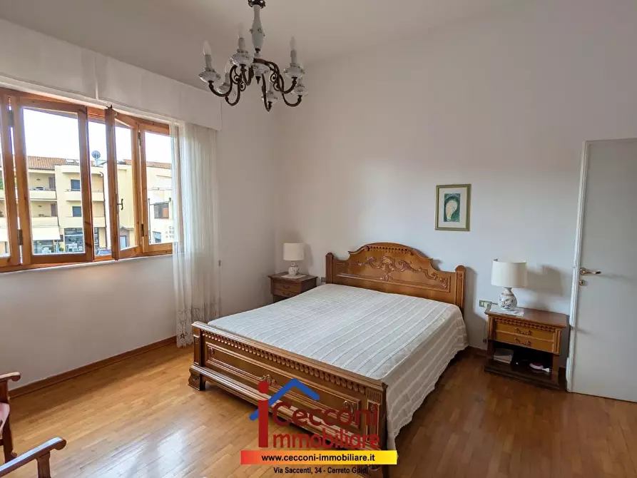 Immagine 13 di Casa indipendente in vendita  a Cerreto Guidi