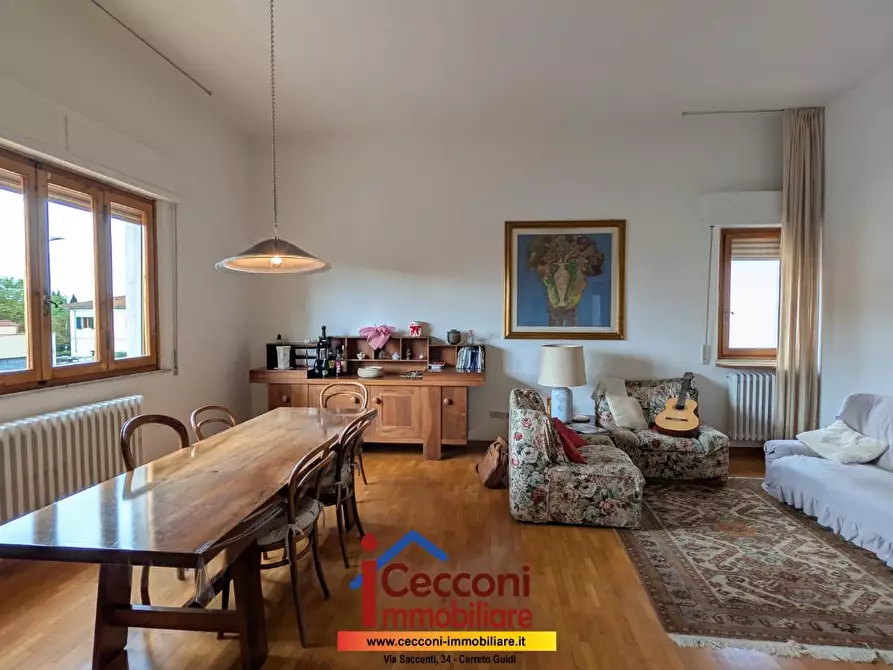 Immagine 10 di Casa indipendente in vendita  a Cerreto Guidi